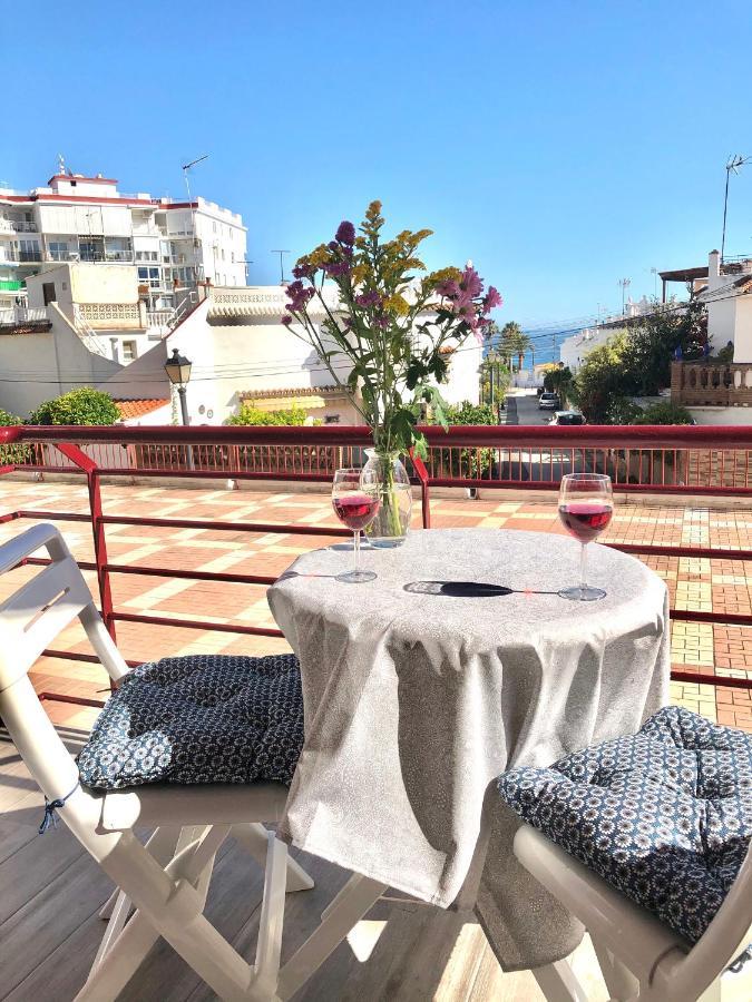 Apartamento Vistamar Nerja Exteriér fotografie