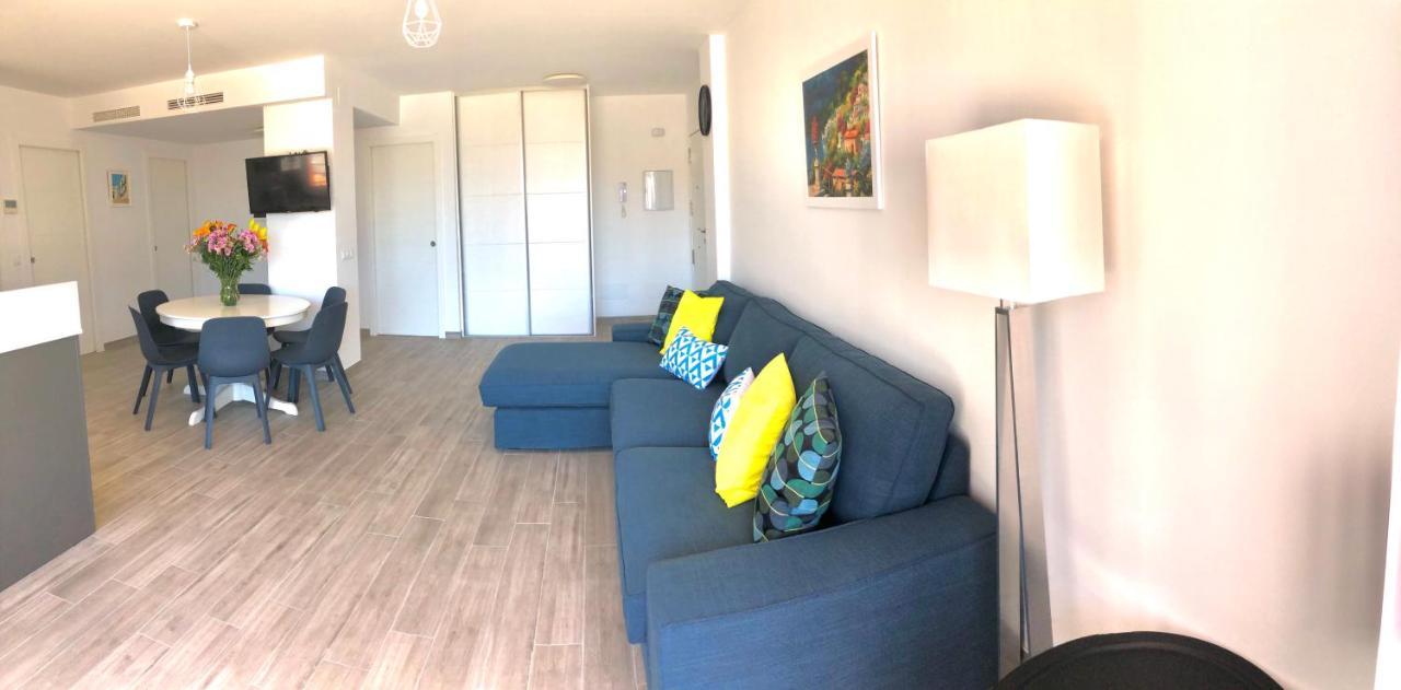 Apartamento Vistamar Nerja Exteriér fotografie