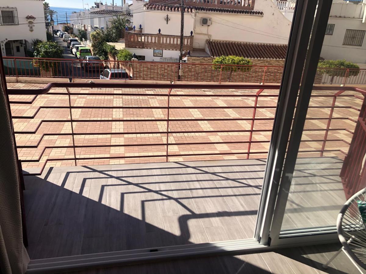 Apartamento Vistamar Nerja Exteriér fotografie