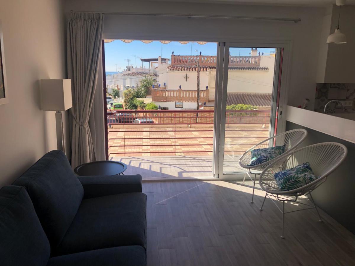 Apartamento Vistamar Nerja Exteriér fotografie